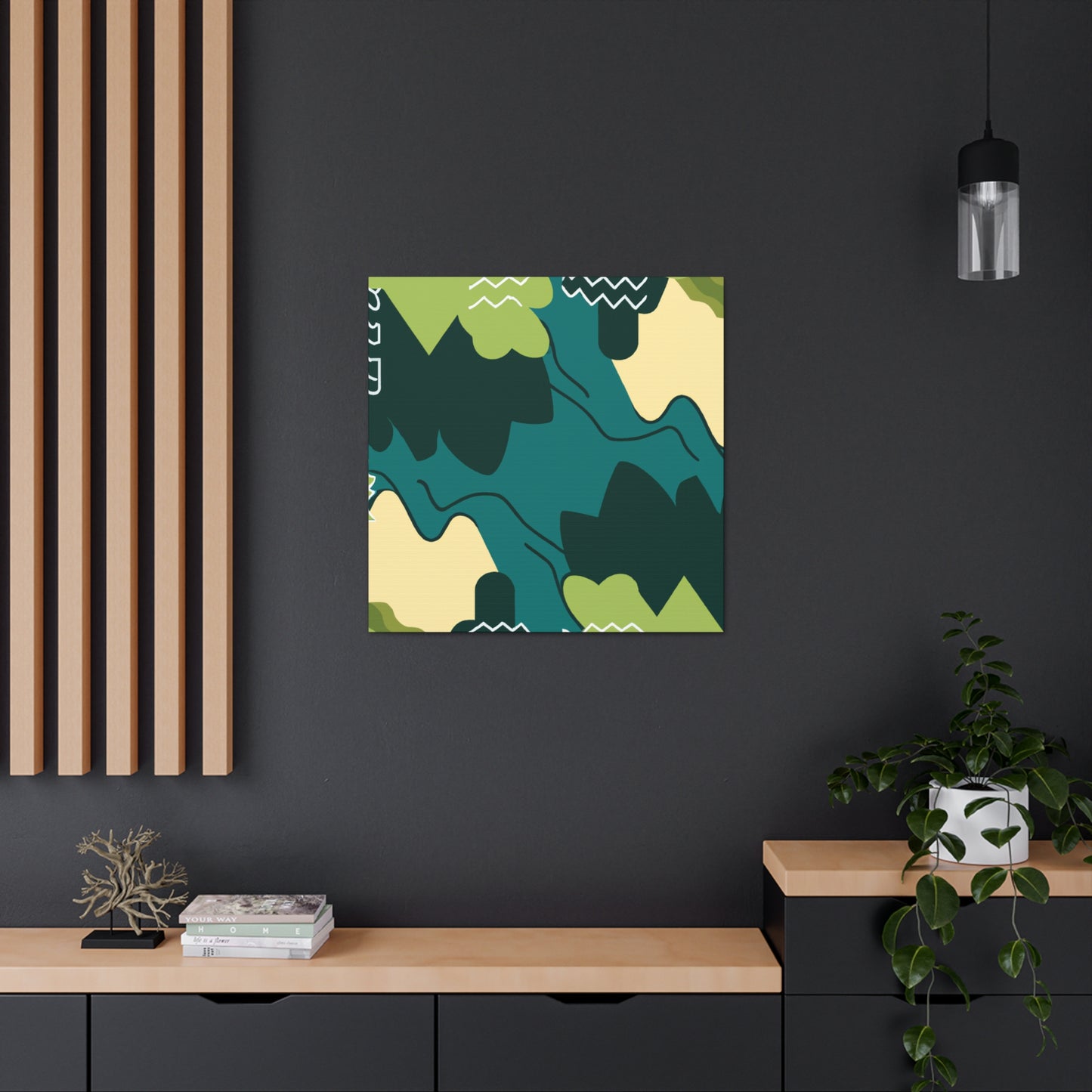 Valerzea di Gimama-canvas