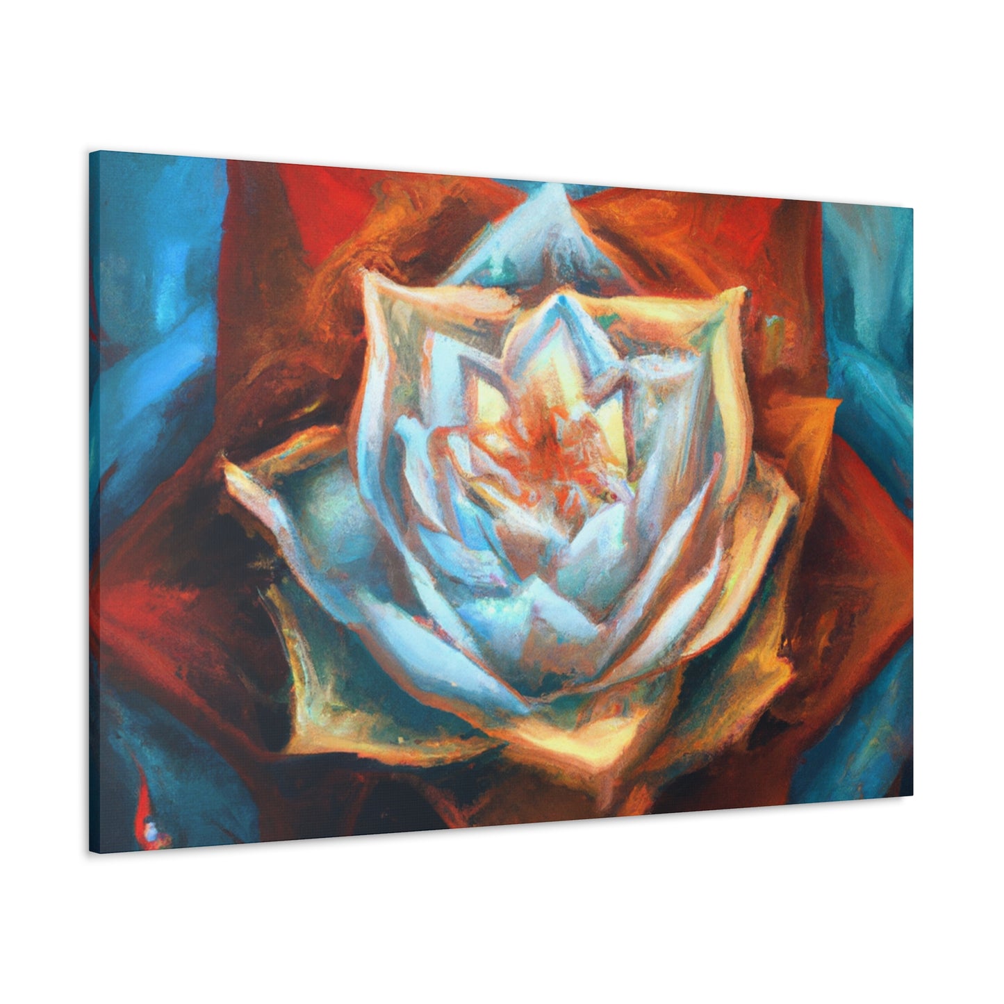 Miguela Velazquez-canvas