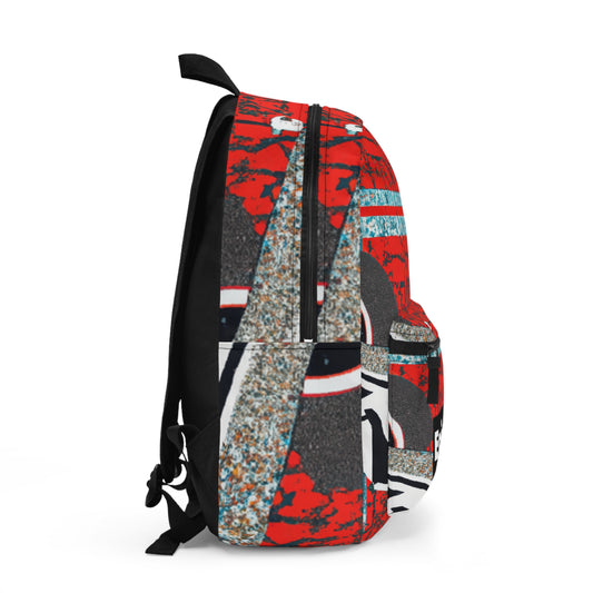 Massimiliano Verdi-backpack