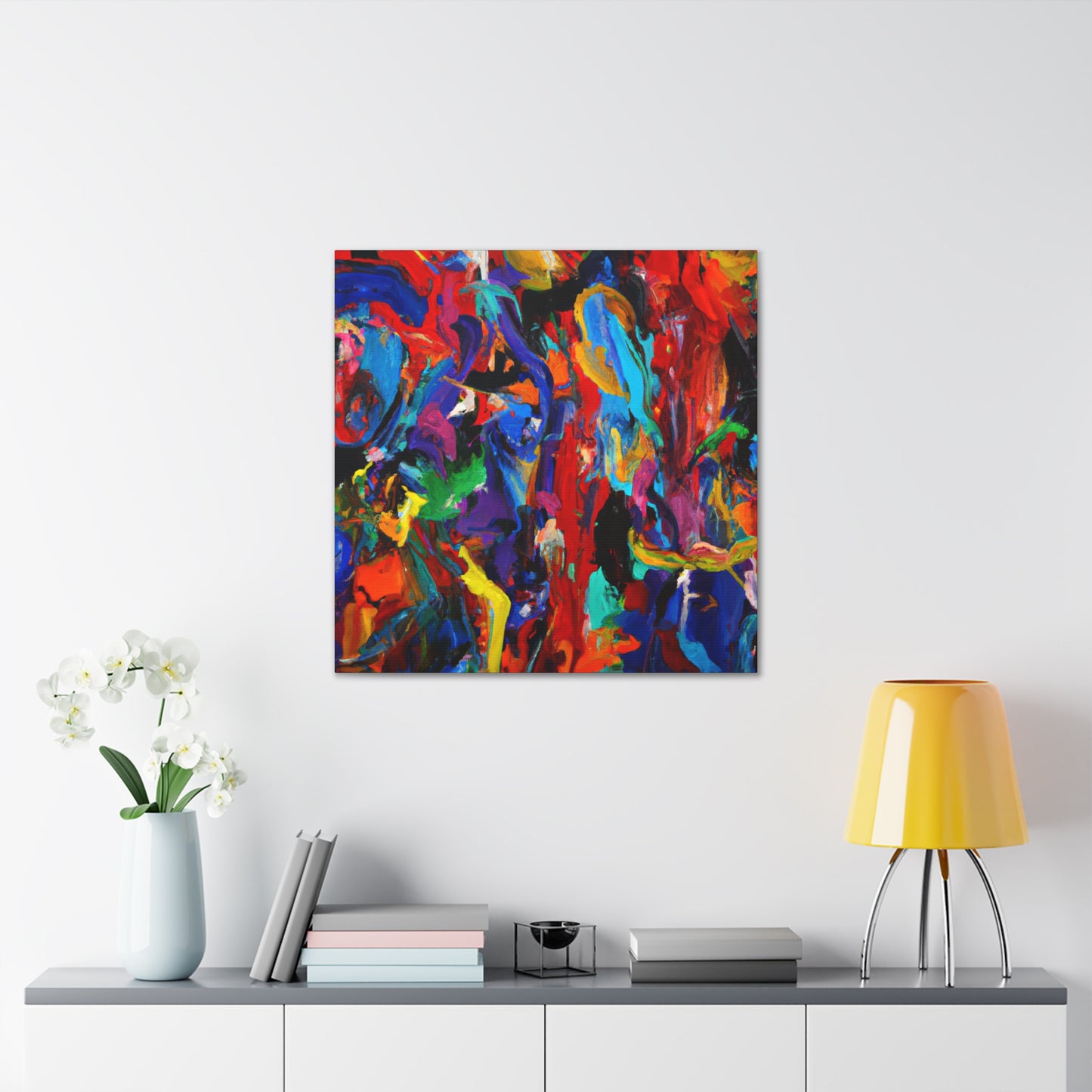 Adaliz Verda de Alba-canvas
