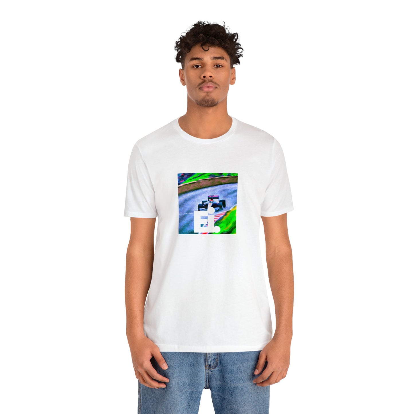 Frida Caltagirone. She was a female streetwear designer from Italy in the 1990s known for her vibrant, bold, and irreverent designs. She blended her Mediterranean influences with urban flair to produce vibrant and unique collections.-Tee