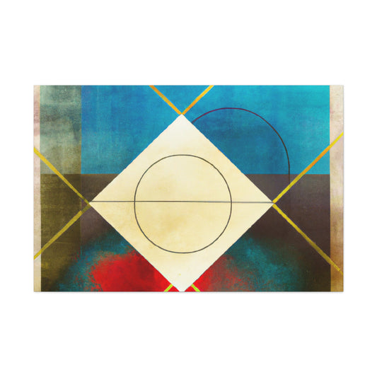 Salvador del Greco-canvas