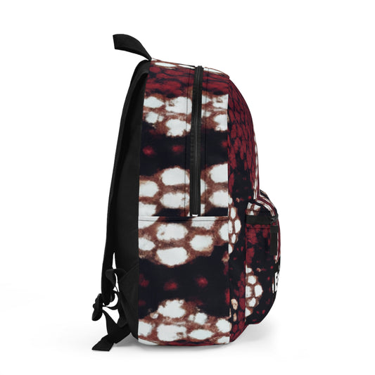 Nicola DuPainteur-backpack
