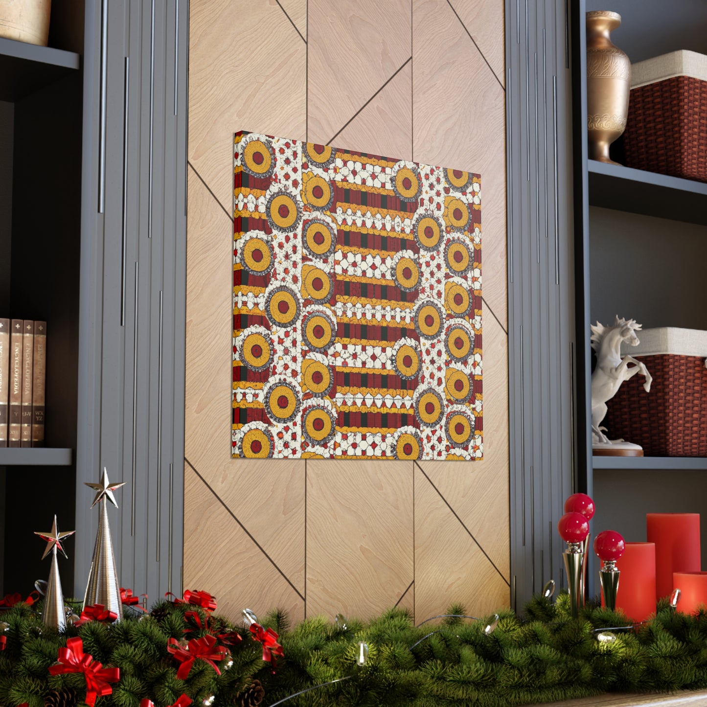 Gustavo deVeneto-canvas