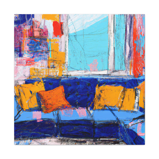 Jodéphus Van Derkincken-canvas