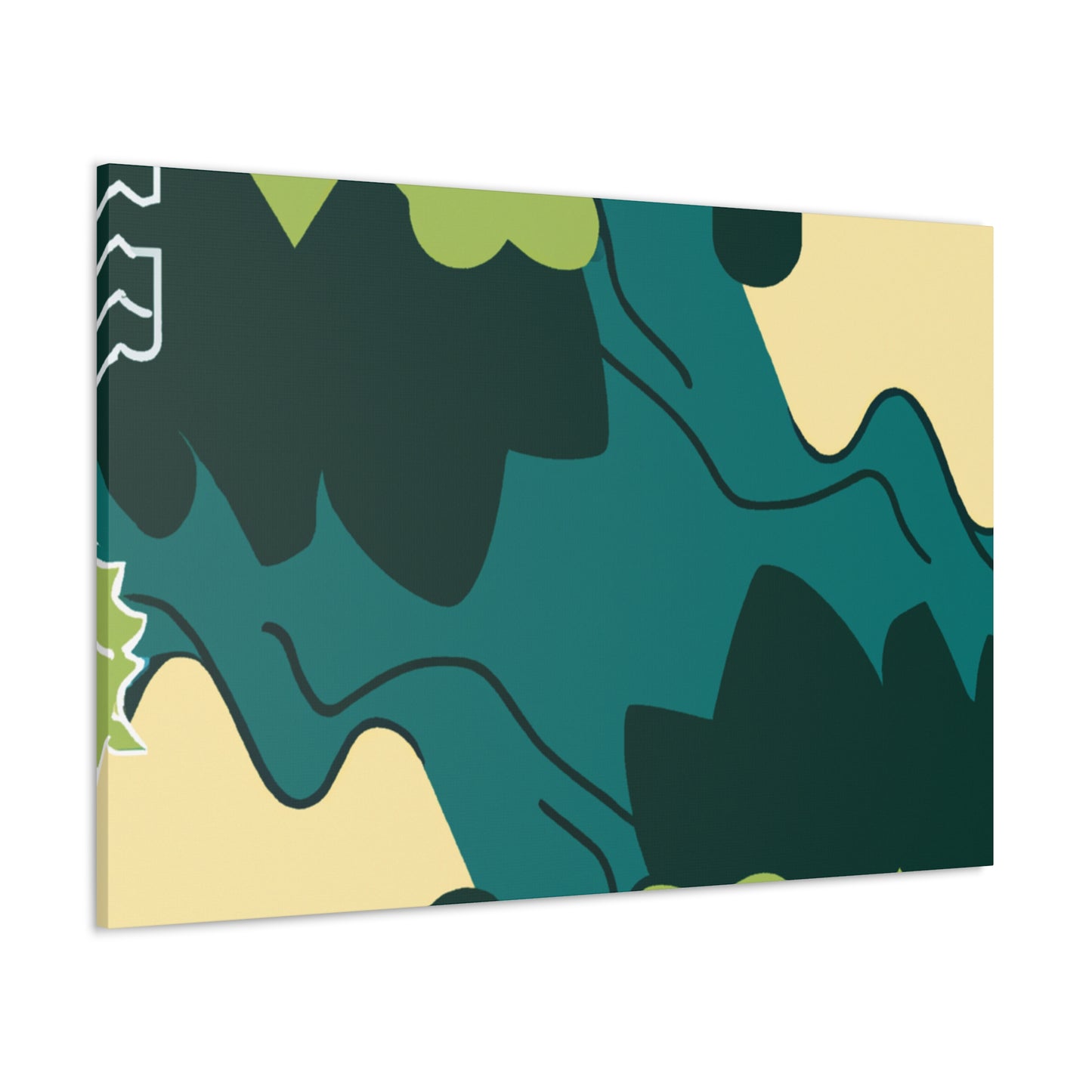 Valerzea di Gimama-canvas