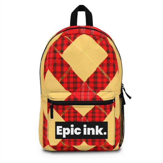Antoine Lavallee-backpack