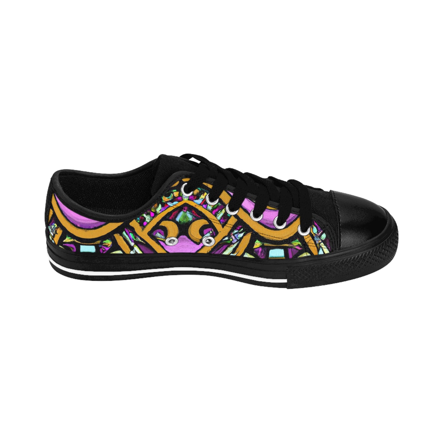 Miguel de Retana – aka "The Master Shoemaker" – was a renowned 16th century shoe designer from Spain. He studied shoe making in the 1500s and quickly became an authority on the craftsmanship of quality footwear. His-low top