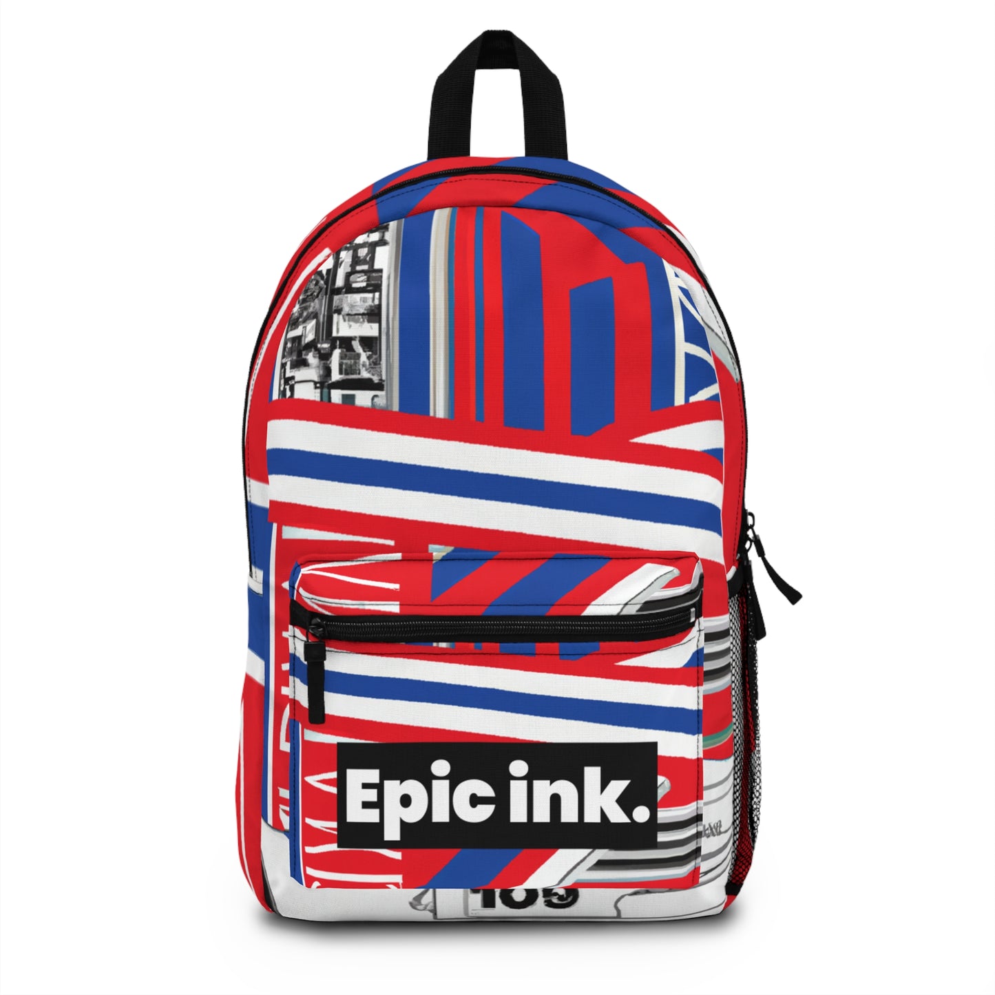 Giancarlo Barbieri-backpack