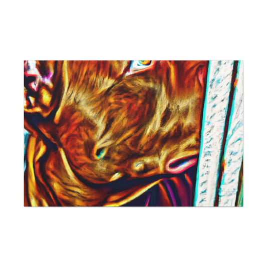 Agostino di Carpacciani-canvas