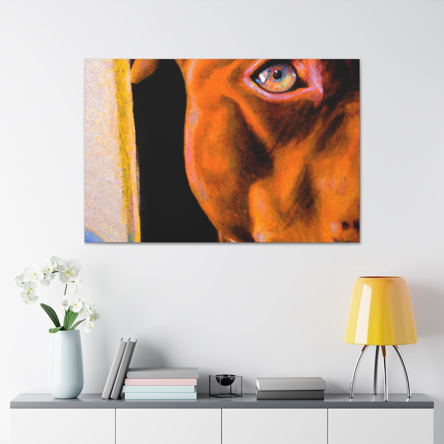 Lia di Baccio-canvas