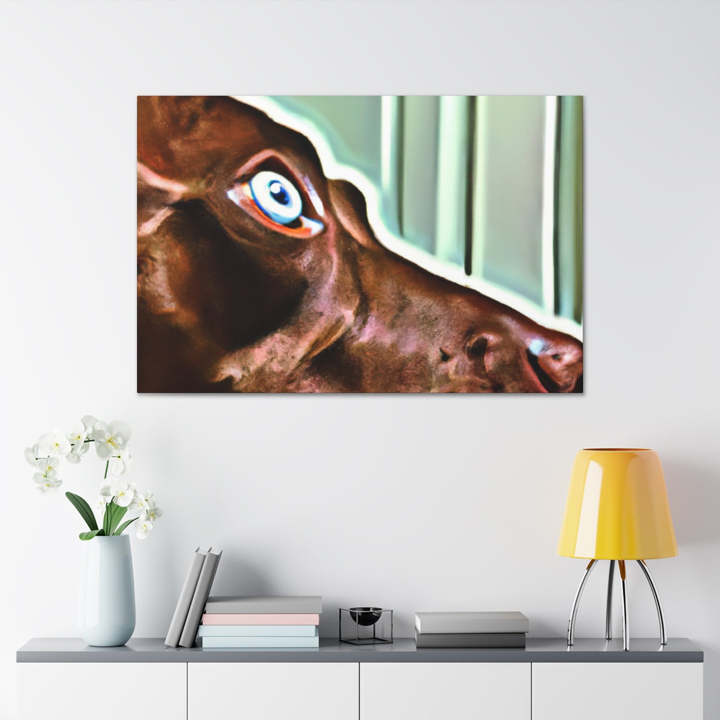Viviana da Vincii-canvas