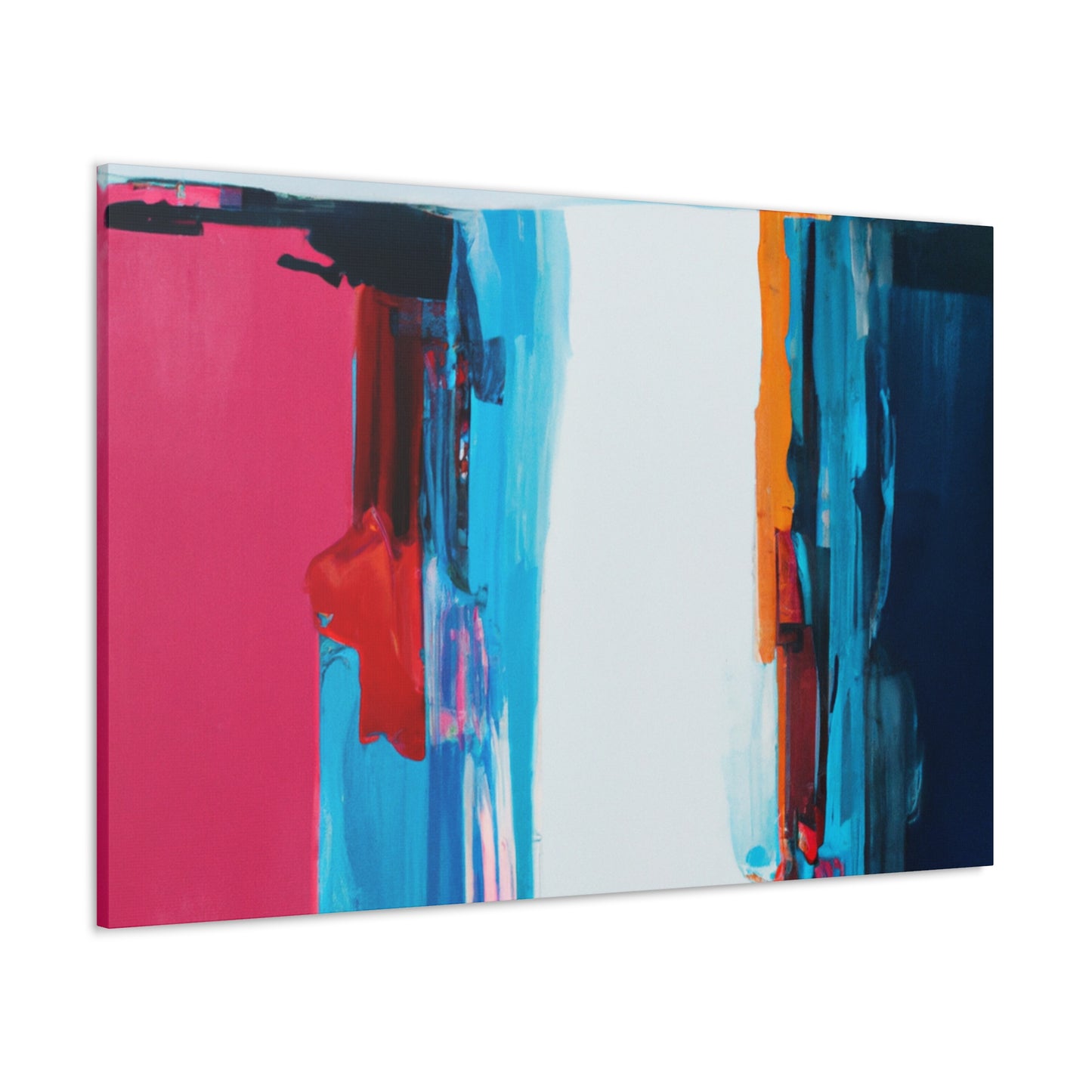 Agostino Volante-canvas