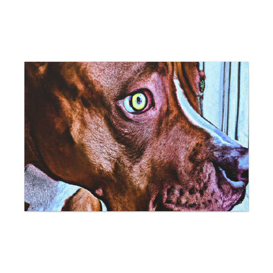 Eloise da Lombardi-canvas