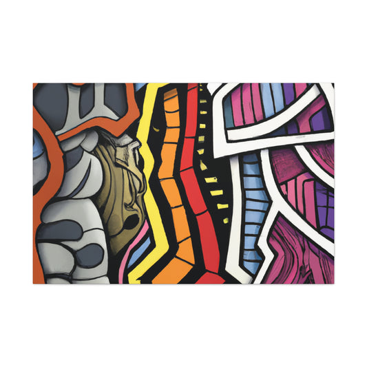 Basilia Bellapointe-canvas