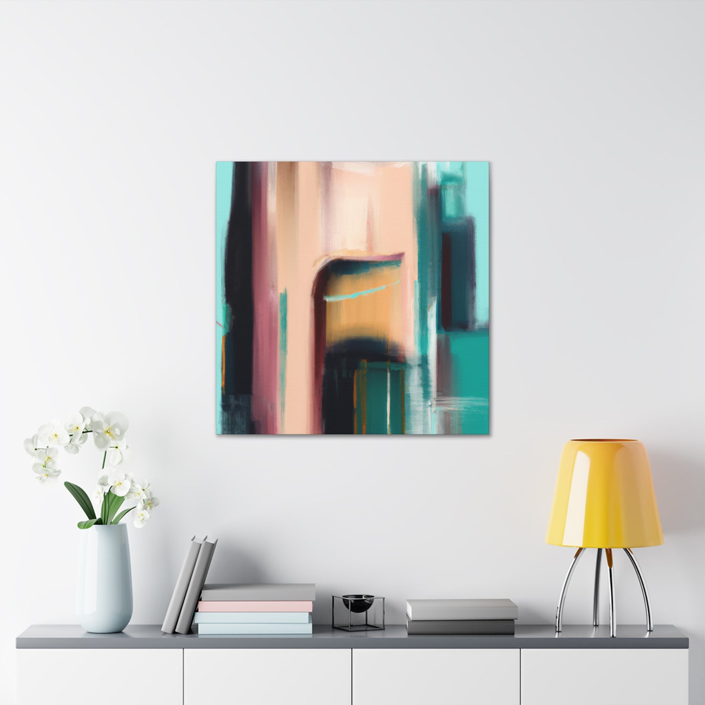 Serafina Di Milano-canvas