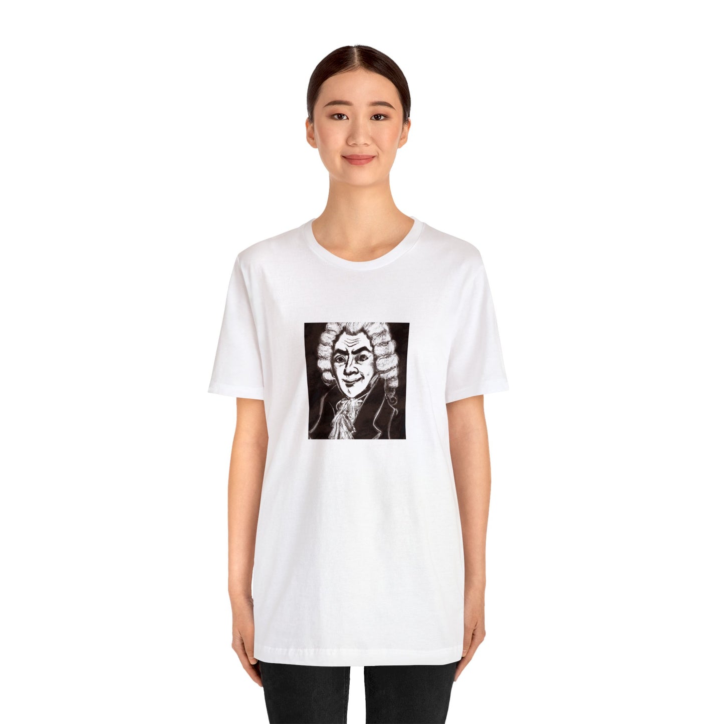Luciano Carminati, a male streetwear designer from Italy in the 1990s. He was known for his bold designs which utilized unexpected fabrics and patterns, mixing classic Italian tailoring with modern streetwear silhouettes. His sharp eye for-Tee