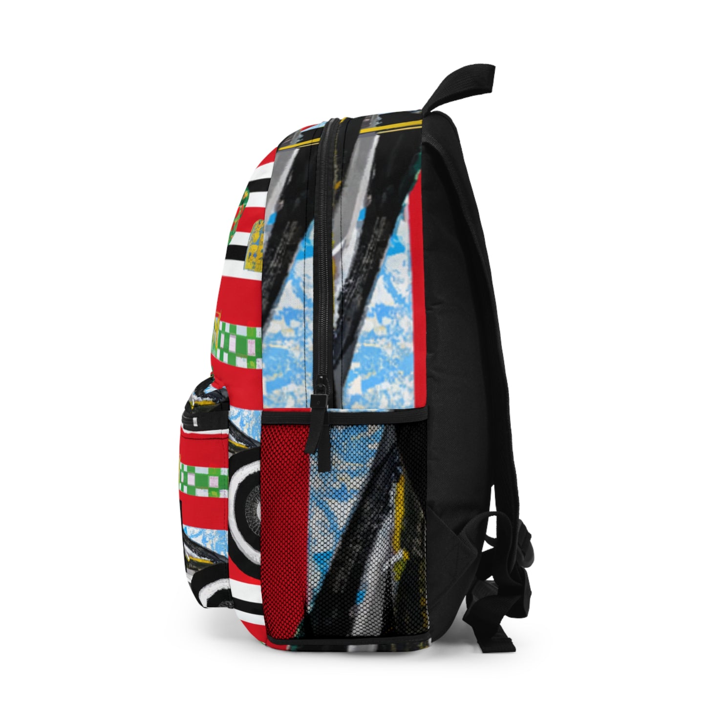Gianni Bruciato-backpack