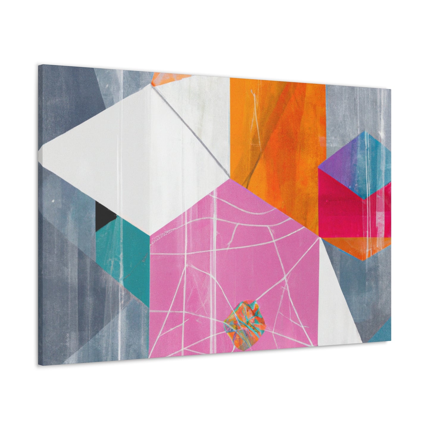 Don Enrique Medina de la Paz-canvas