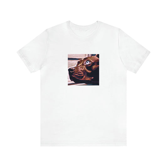 Giovanni Caracciolo, a young and ambitious streetwear designer from Naples, Italy during the 1990s. For each collection, he drew inspiration from the vibrant colors and energy of city life in southern Italy. He was known for his-Tee