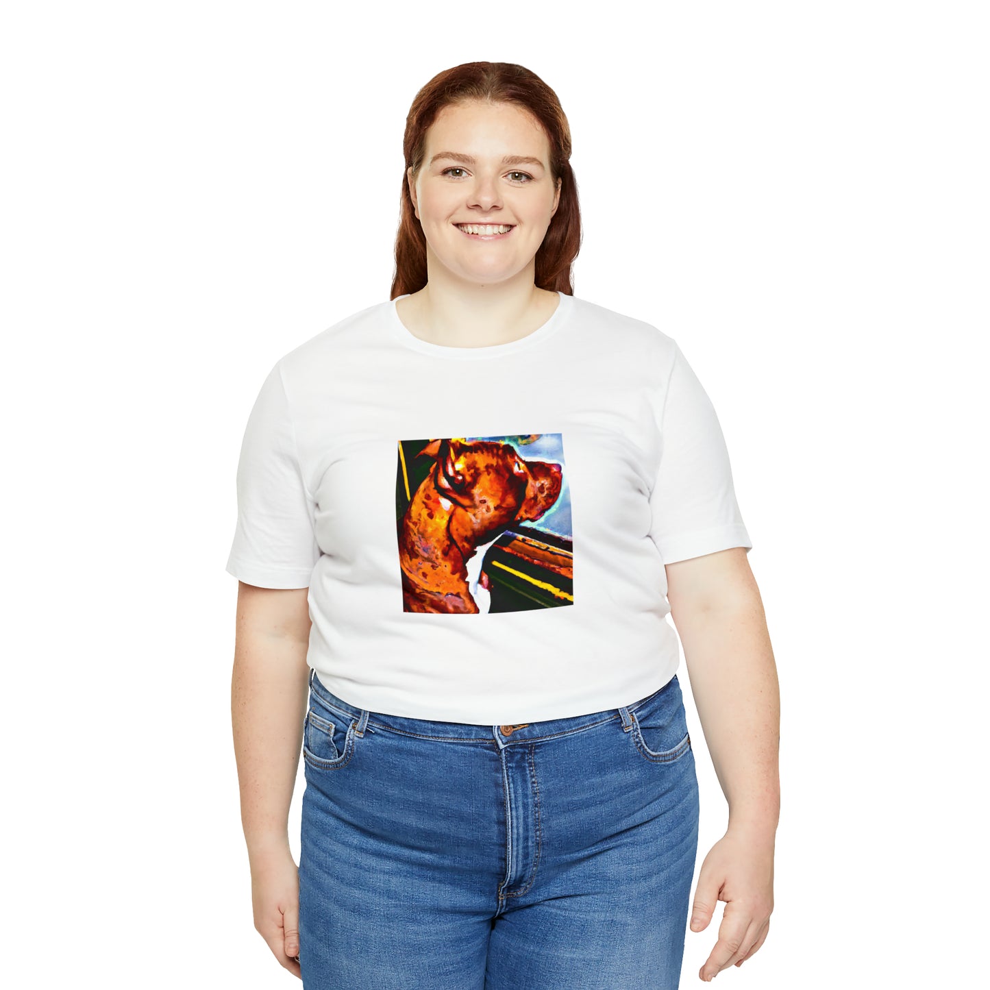 Sofia Pamilozzi, a female streetwear designer from Milan, Italy in the 1990s. Her edgy and stylish designs often featured graphic prints in bold colors, combined with intricate cutouts, making her clothes stand out among the-Tee