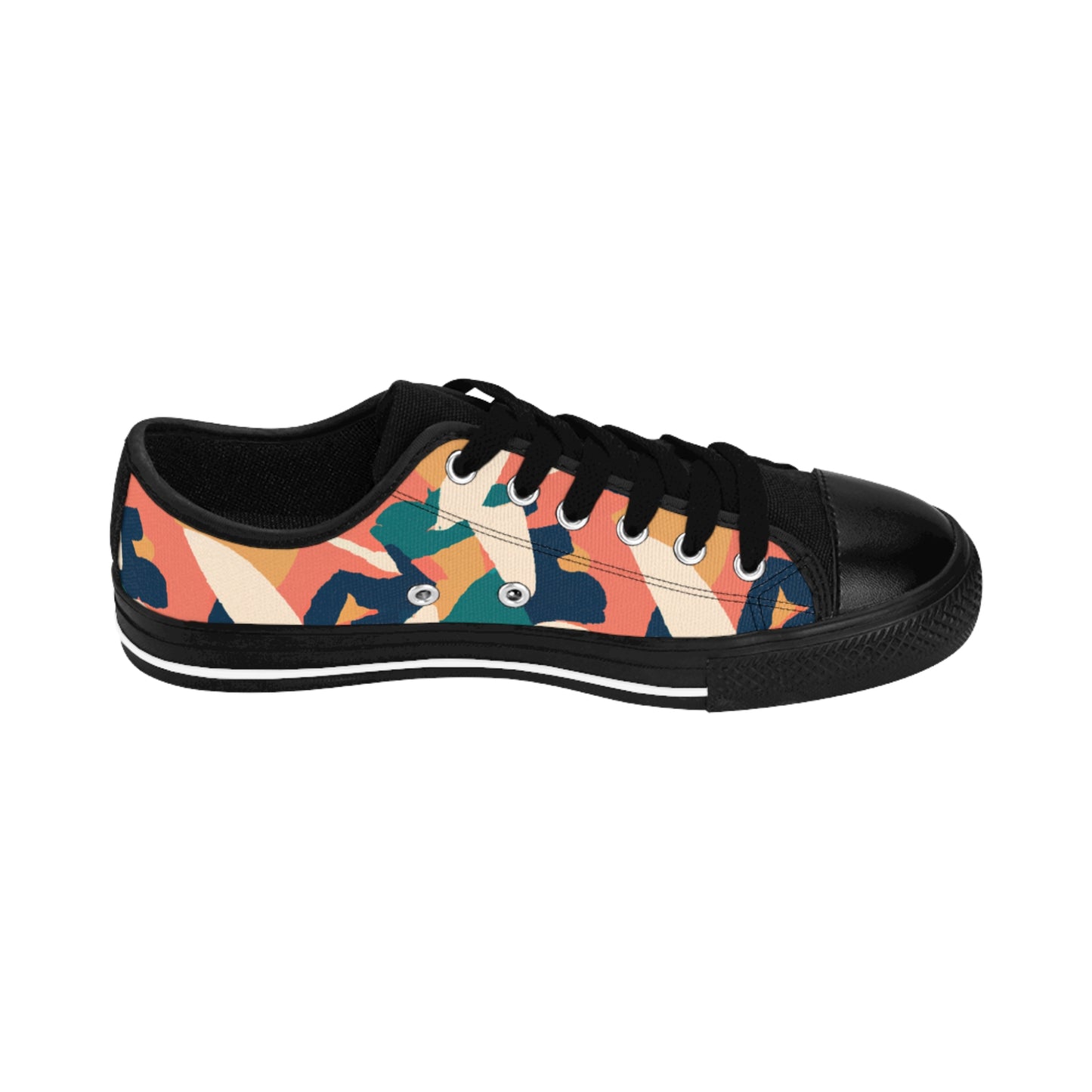Salvador Elastiana, a female shoe designer from 16th century Spain. Salvador had a unique philosophy when it came to her shoe designs: she believed that comfort and style should not be compromised and craftsmanship was the key to making-low top