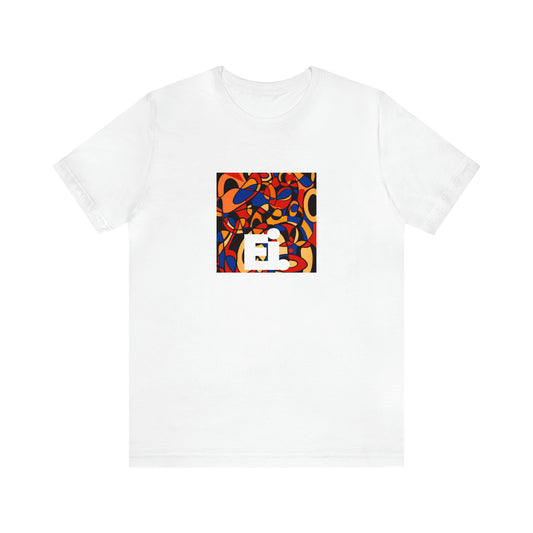 Giada Rossi, a female streetwear designer from Milan, Italy who gained international notoriety in the 1990s. She was known for her vibrant colors, bold prints and unique combinations of materials. Often noted for being ahead of her time, she-Tee