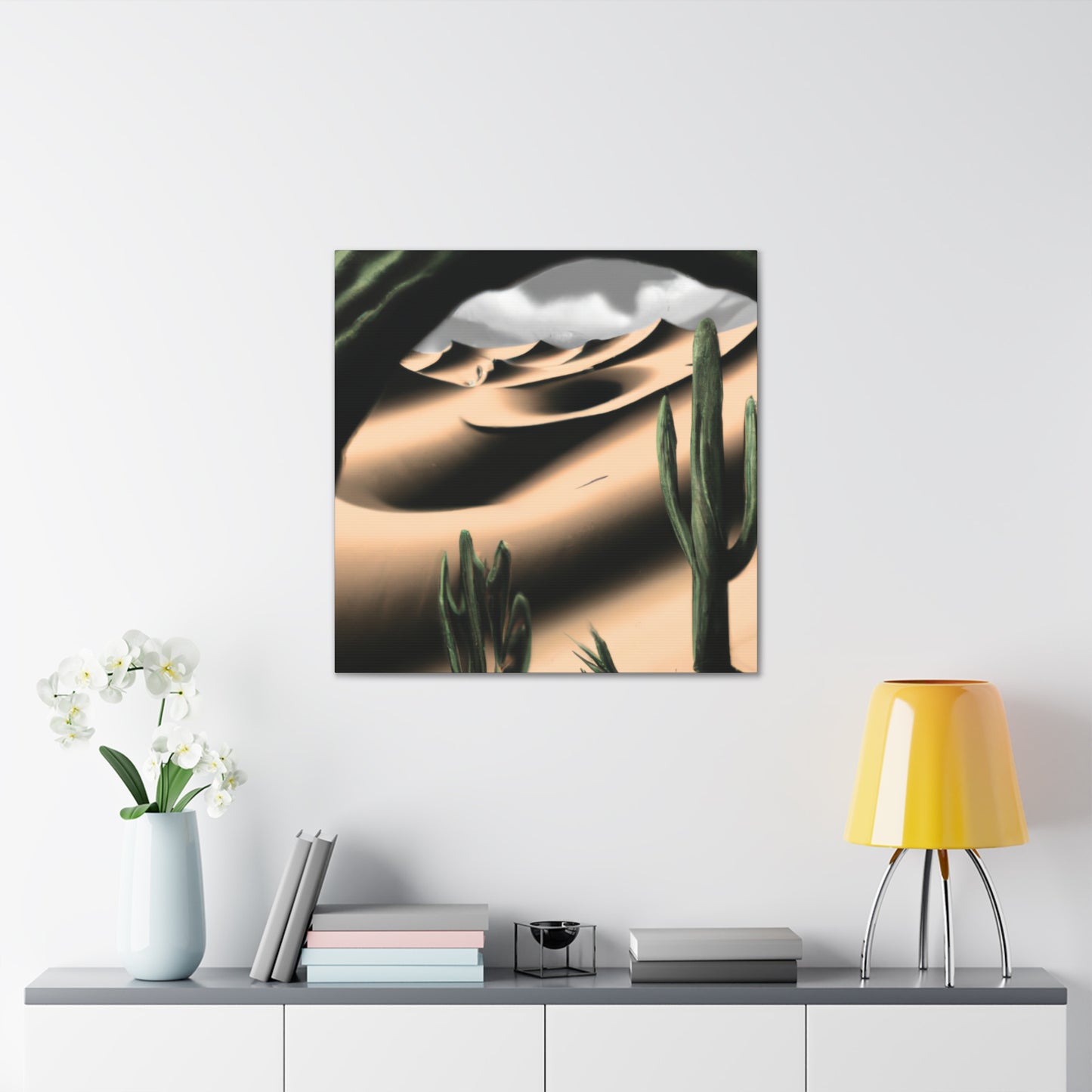Durango Sagebrush-canvas