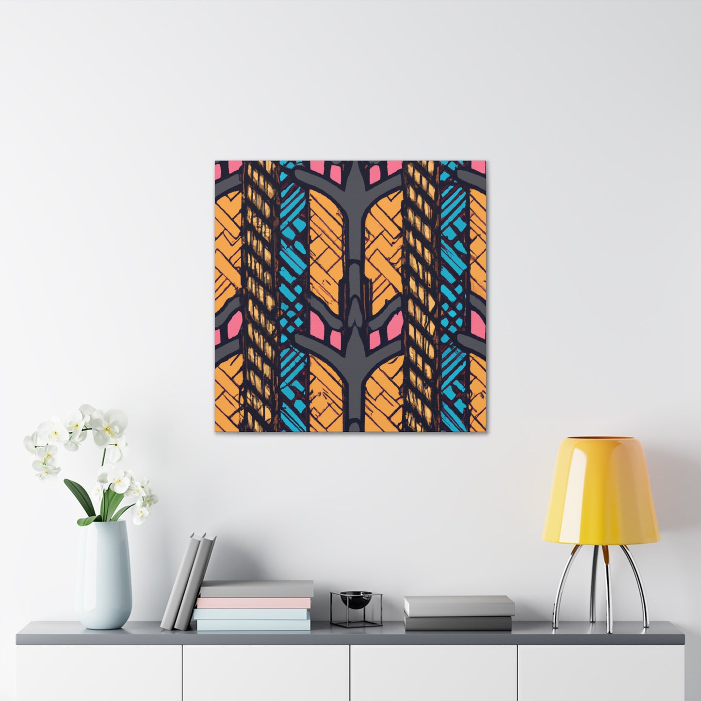 Ignatus Lorandus-canvas
