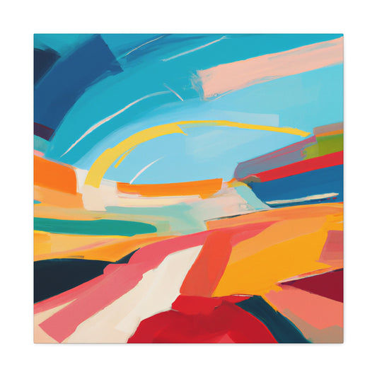 Celestial Minerva de Luca-canvas