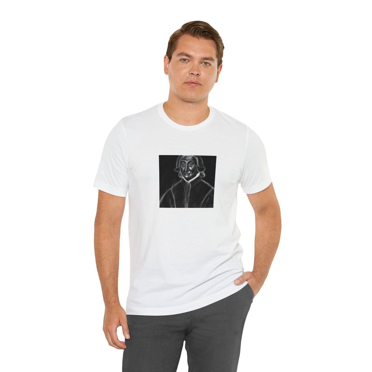Gianni Strappone, a prestigious Italian streetwear designer from the 1990s. He became famous for his bold, colourful designs and his innovative use of Italian-inspired fabrics. He and his garments were in high demand, with celebrities-Tee