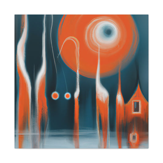 Roberto di Monna Clara-canvas