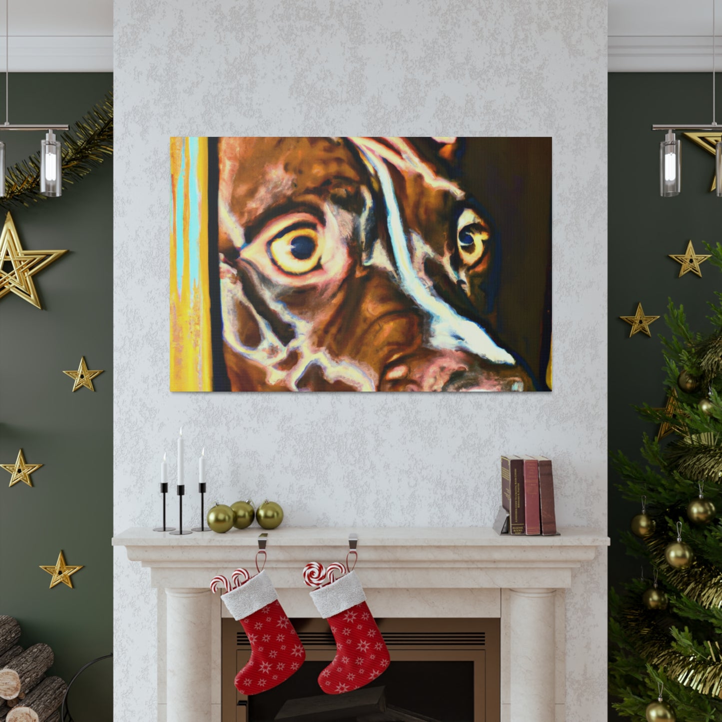 Thelma Duckworth-canvas