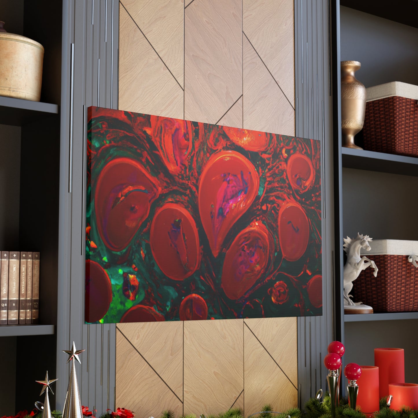 Mona Raphena-canvas