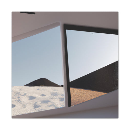 Wild Rosie Painter-canvas