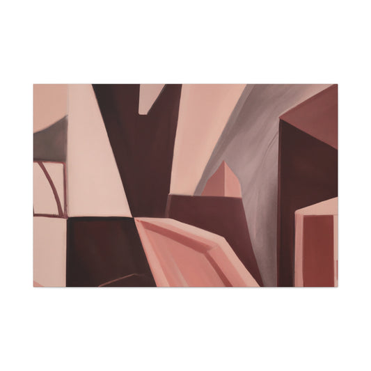 Walterina Vermeer.-canvas