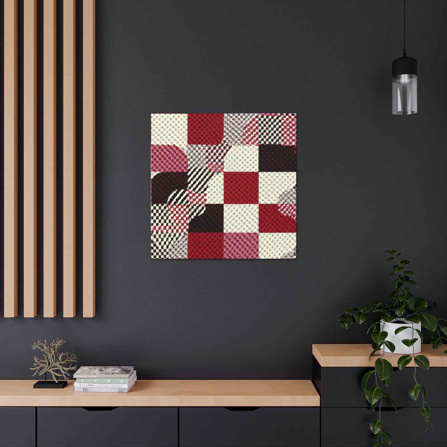 Nicolai van de Hoven-canvas