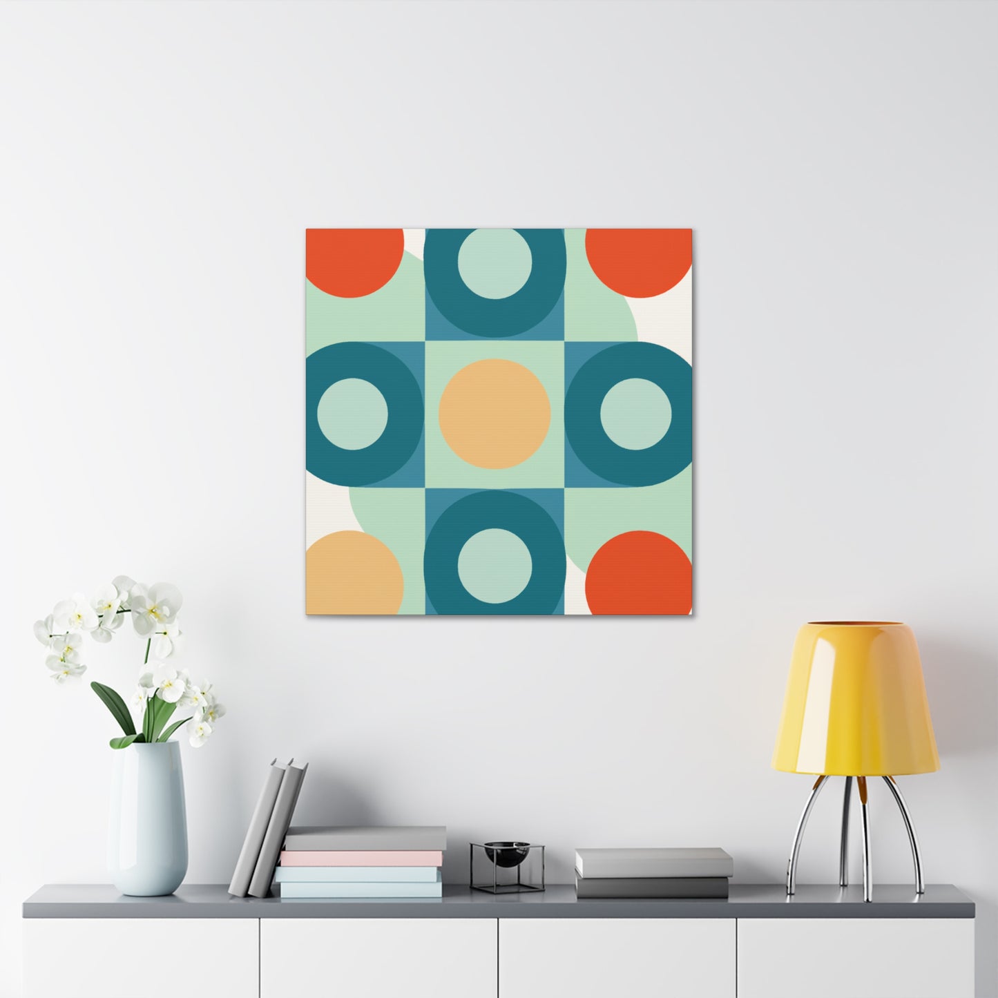 Jacinta de Azurio-canvas