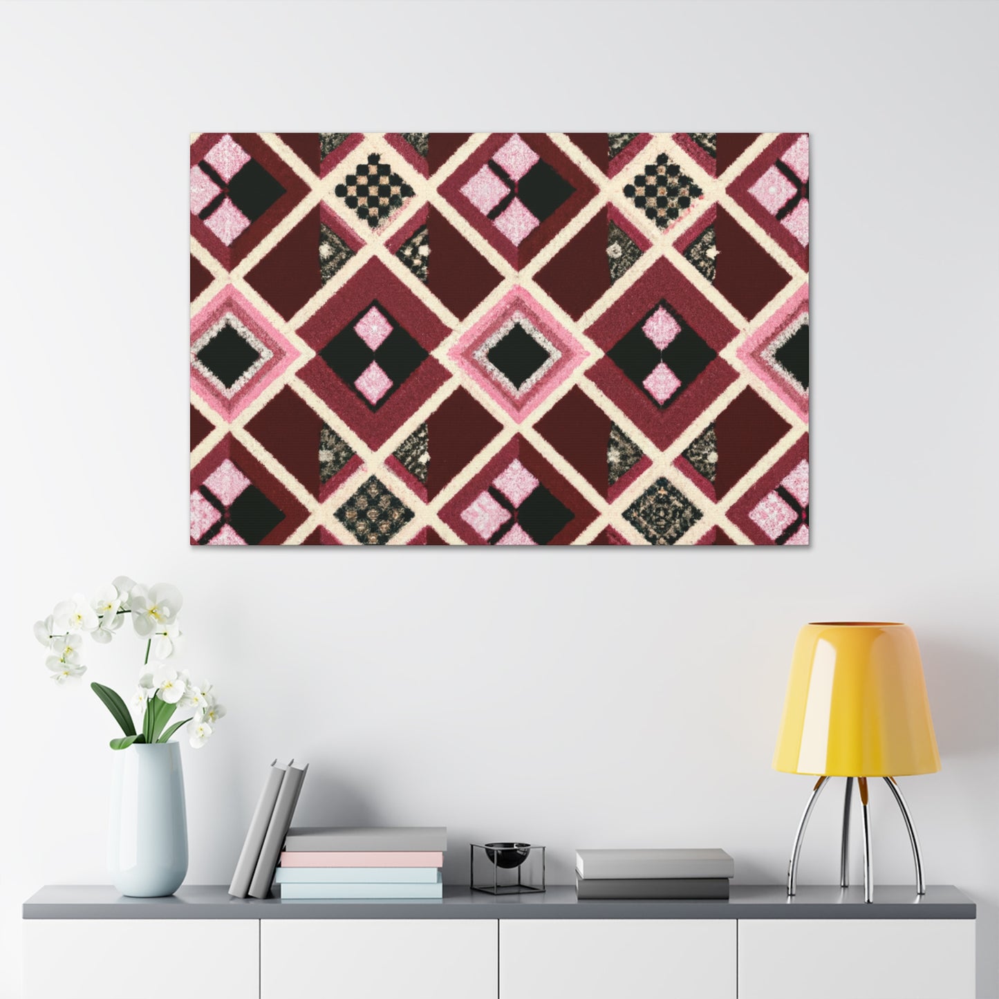 Lambertina Benvenuti-canvas