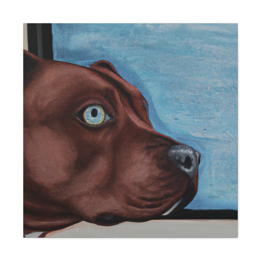 Philanthropia da Vinci-canvas