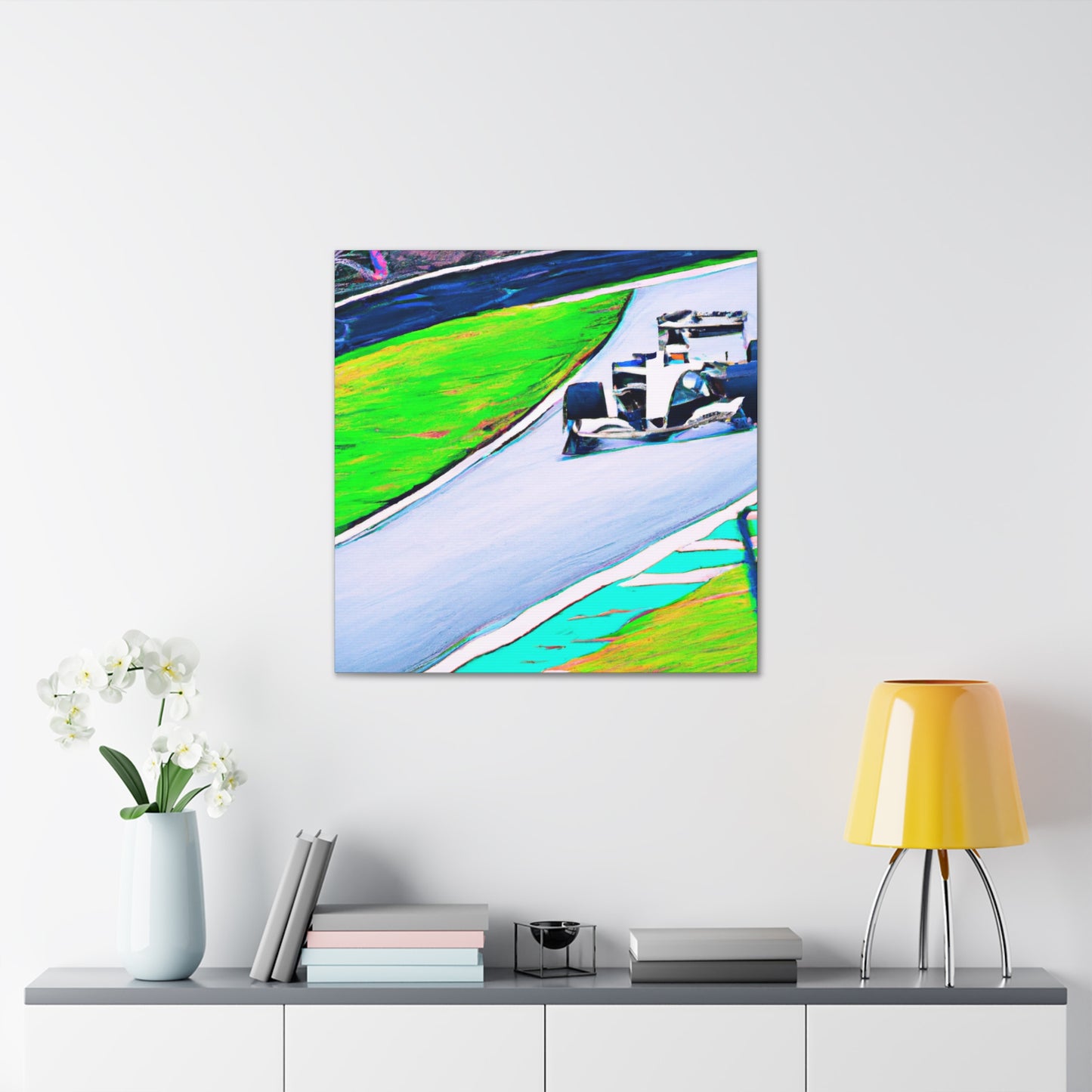 Dominicus de Lluli-canvas