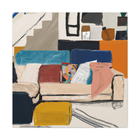 Pomona Tintoretto-canvas