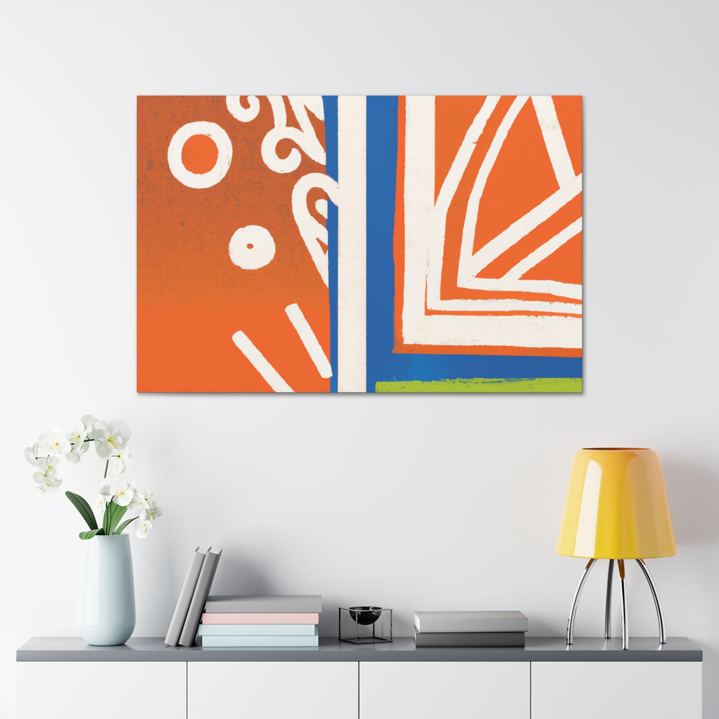 Martina Sanguinarias-canvas