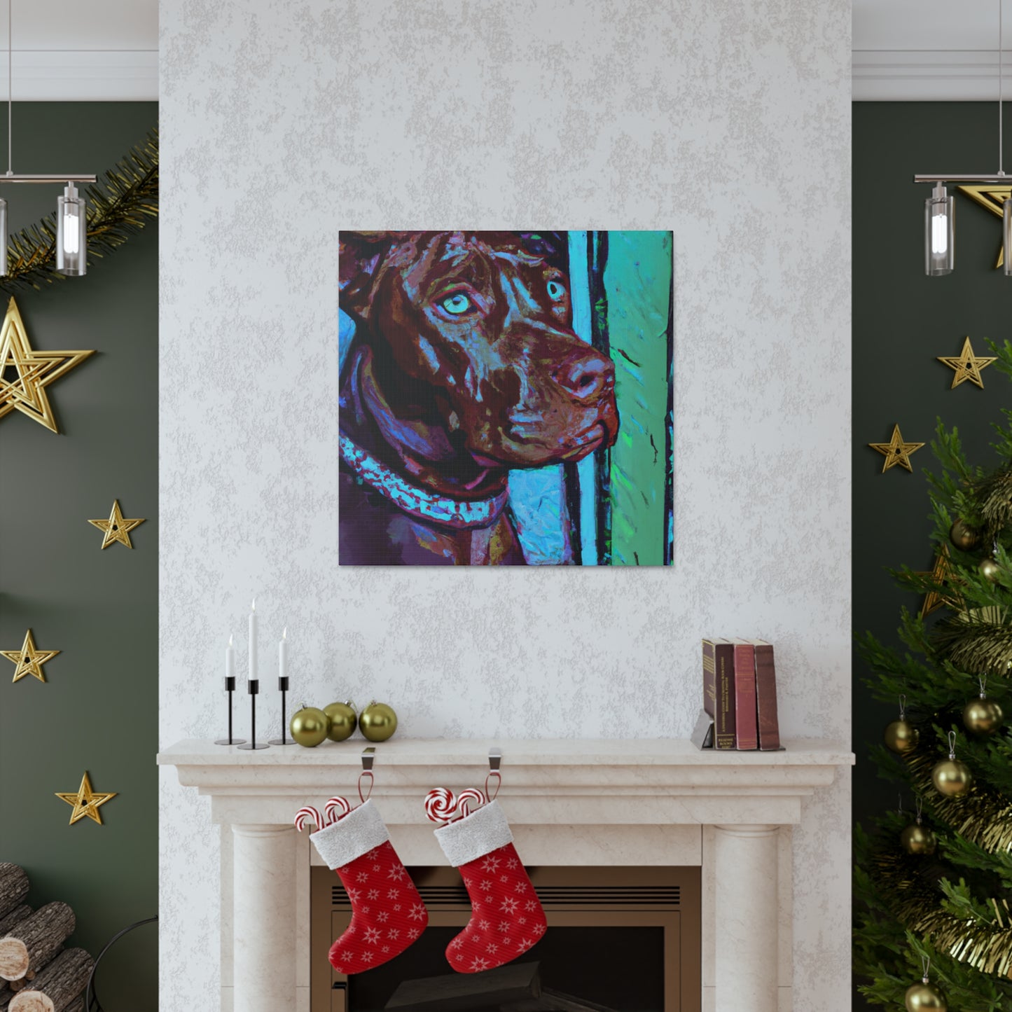 Gwendolyn Fairweather-canvas