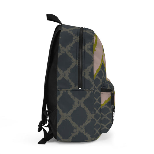 Ariste Gaspardine-backpack