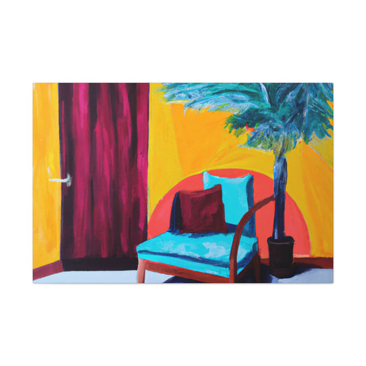 Angelo Delacroix-canvas