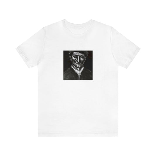 Fabrizio di Roma, a young and ambitious streetwear designer from Naples, Italy who was at the forefront of the emerging urban style in the 1990s. He specialized in combining classic Italian tailoring with bold streetwear graphics and bright colors-Tee