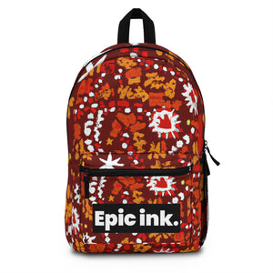 Jacques le Florisseur-backpack