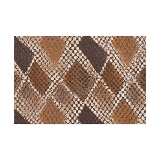 Frau Catharina van Buren-canvas