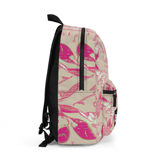 Kiranée de Monstrignac-backpack